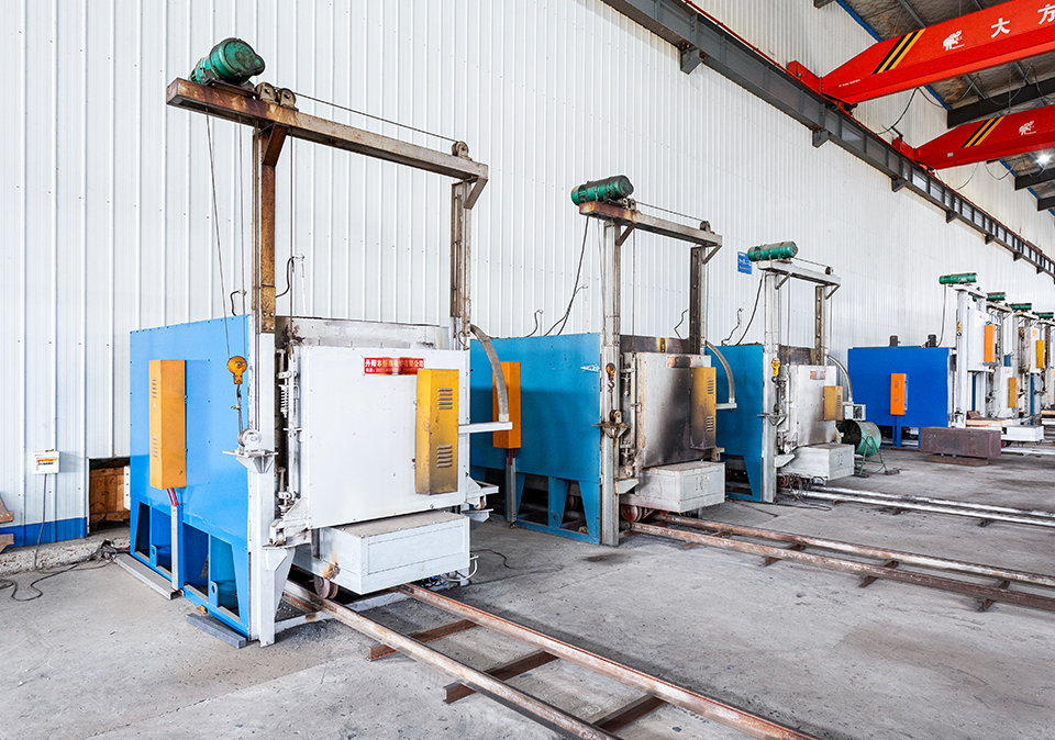 Anhui Tianyu Petroleum Equipment Manufacturing Co., Ltd.