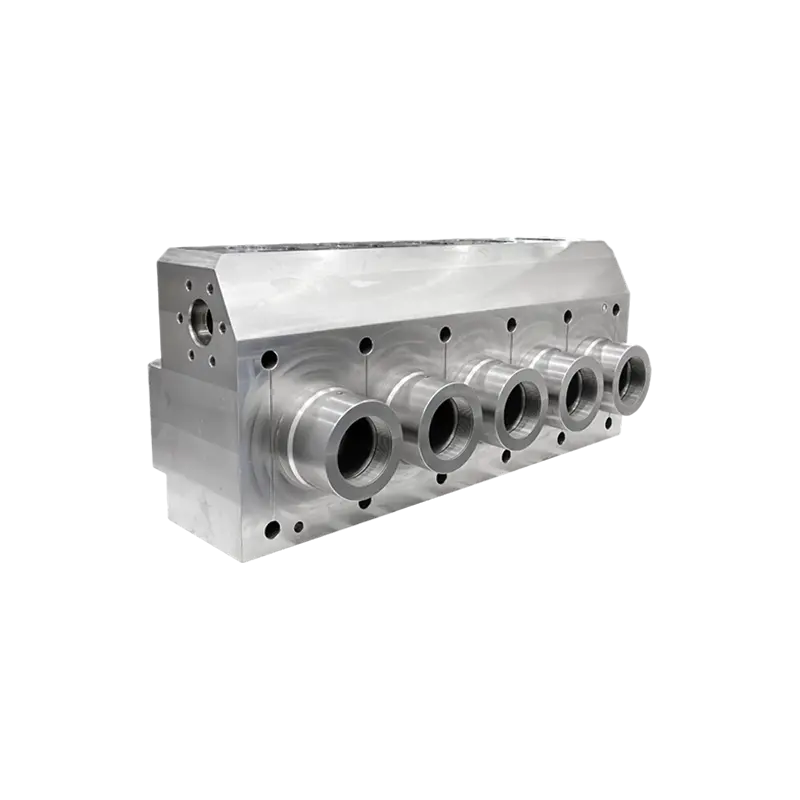 QWS3000 Stainless Steel Fluid Ends