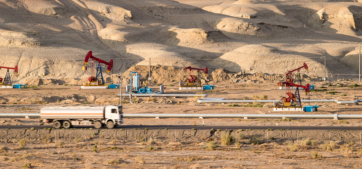 Shale Gas & Oil Fracturing