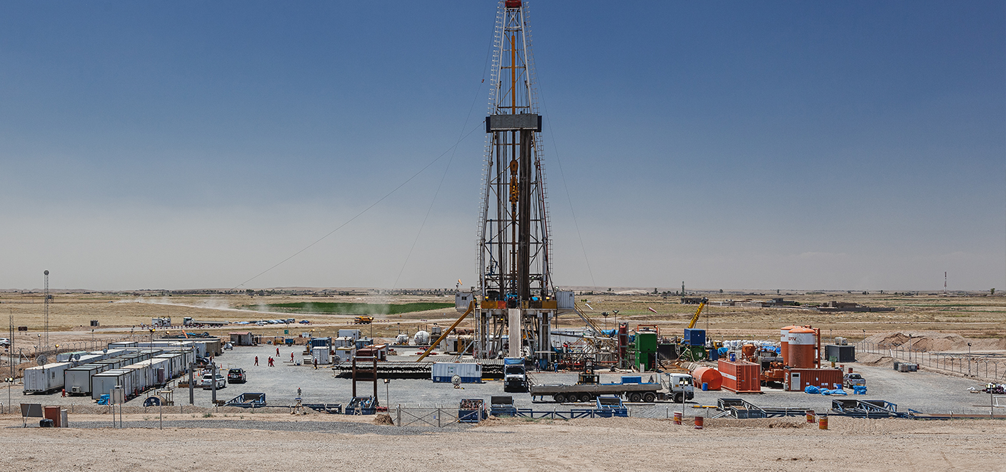 Land-Based Fracturing & Cementing